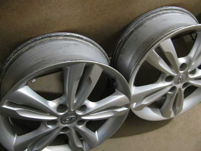 Диски R17 Hyundai, KIA
