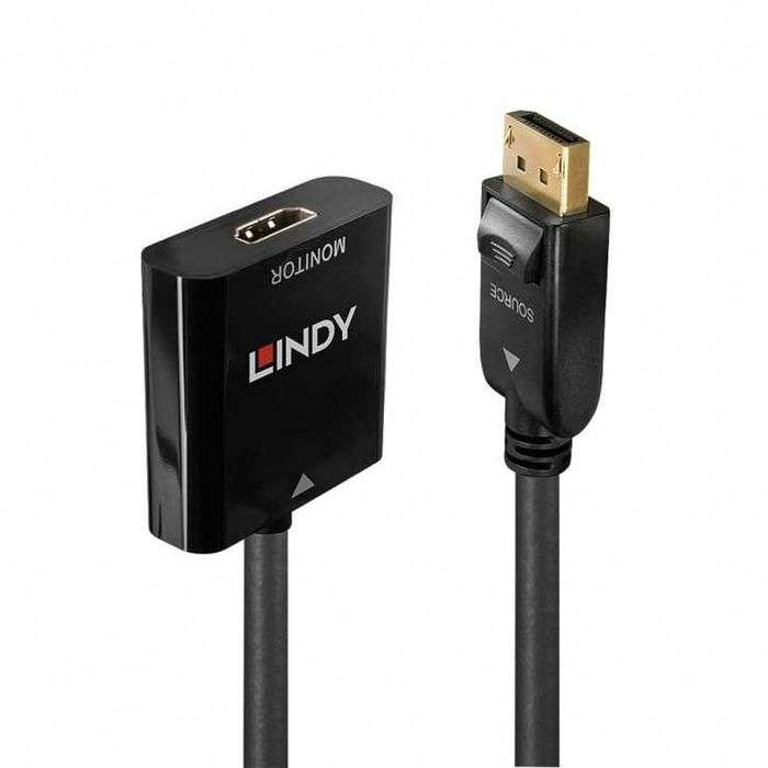 Promotie! Convertor, adaptor DisplayPort 1.2 la HDMI 2.0, calitate!
