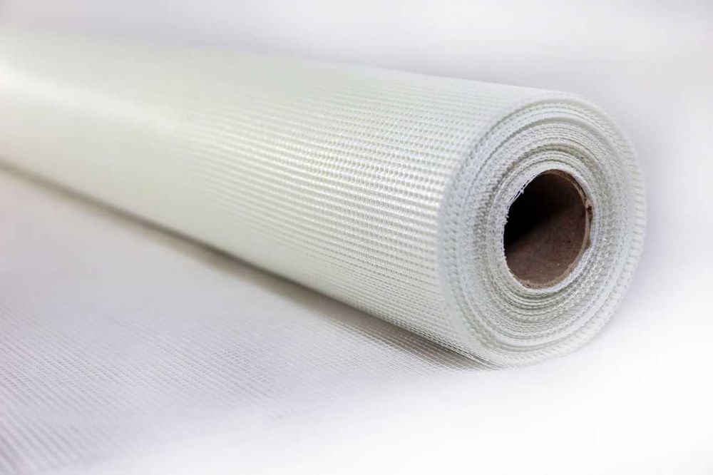 Сетка серпянка (Штукатурная сетка)