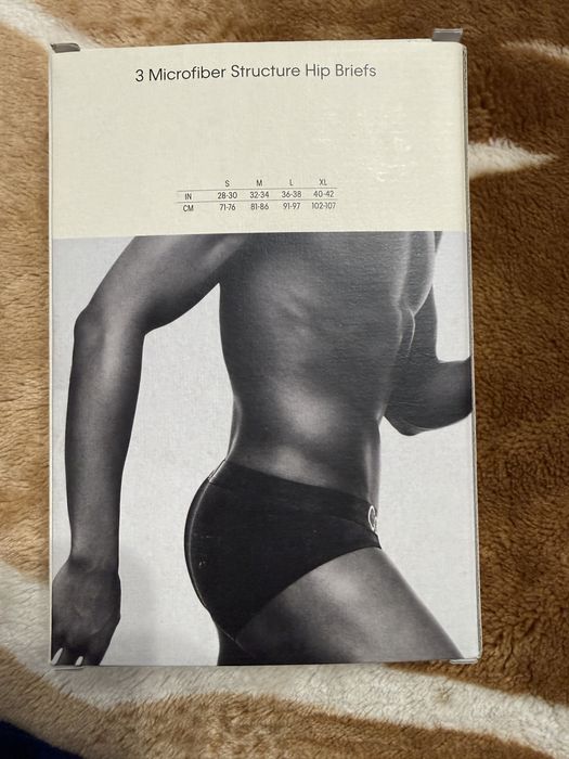 Calvin Klein chiloti XL