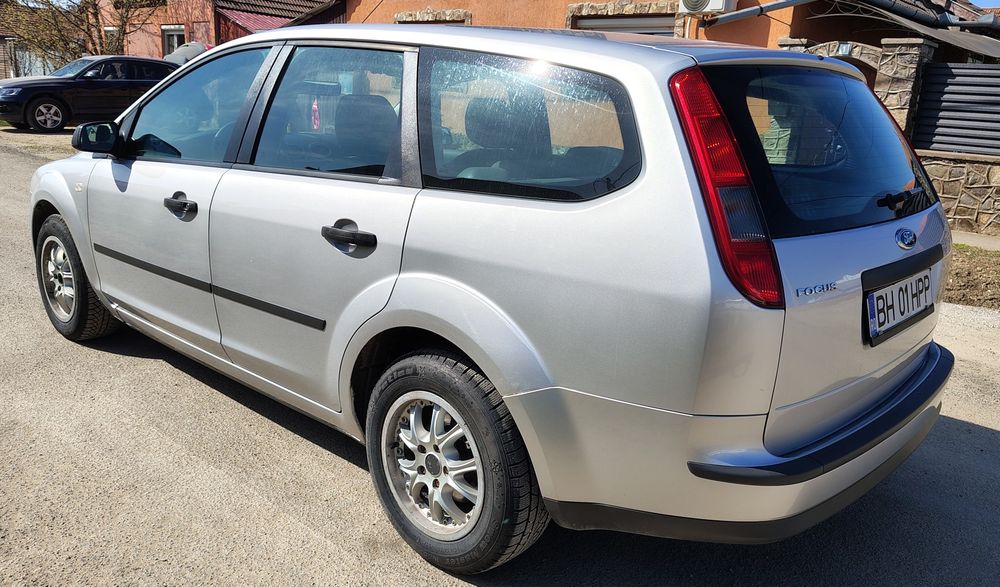Ford Focus 1.4 benzina, euro 4, inmatr RO.