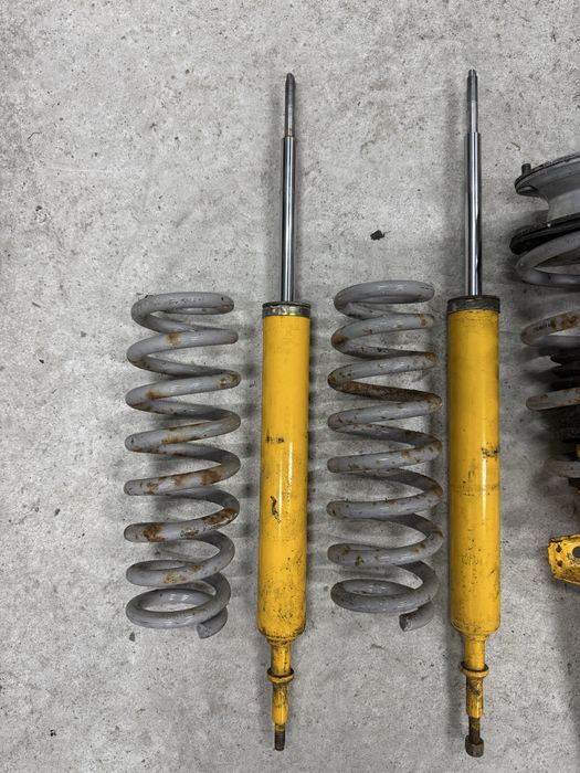 Спортно окачване Lowtec BMW E9x