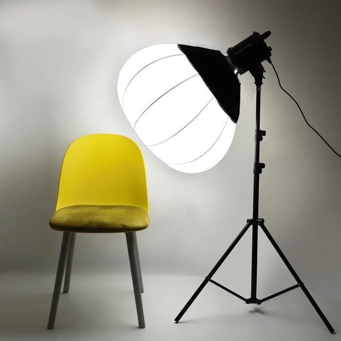 Постоянно осветление. 100w. Видео. Фото. Диодно осветление. Софтбокс.