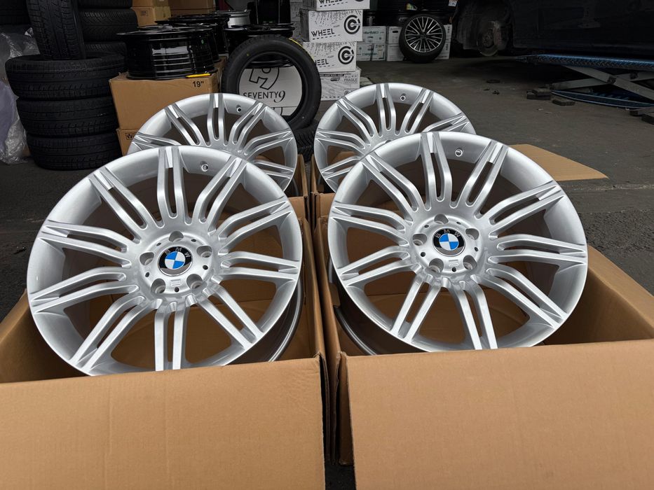 Jante aliaj noi BMW M SERIA5 SERIAA6 - 5x120 R19 in 2 latimi