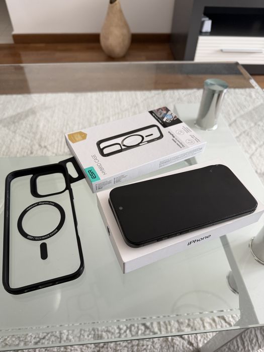 iPhone 16 Pro Max Full Box