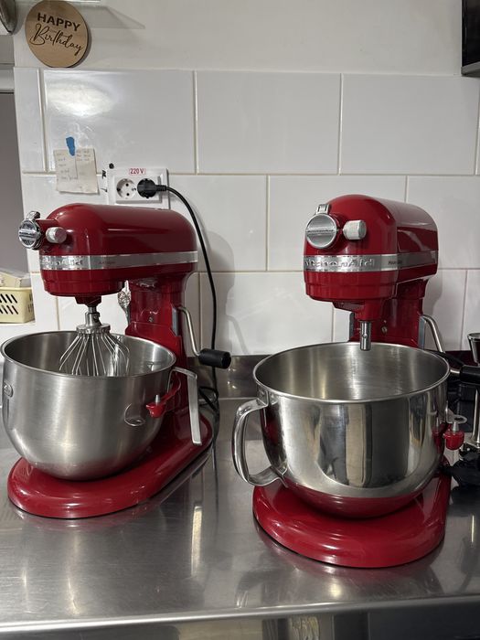 Kitcen Aid , Mixer cu bol 6,9 Profesional