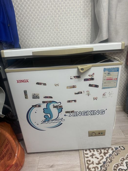 Продам морозильник