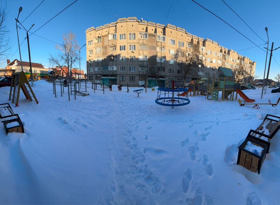 Продается 4 комнатная квартира!