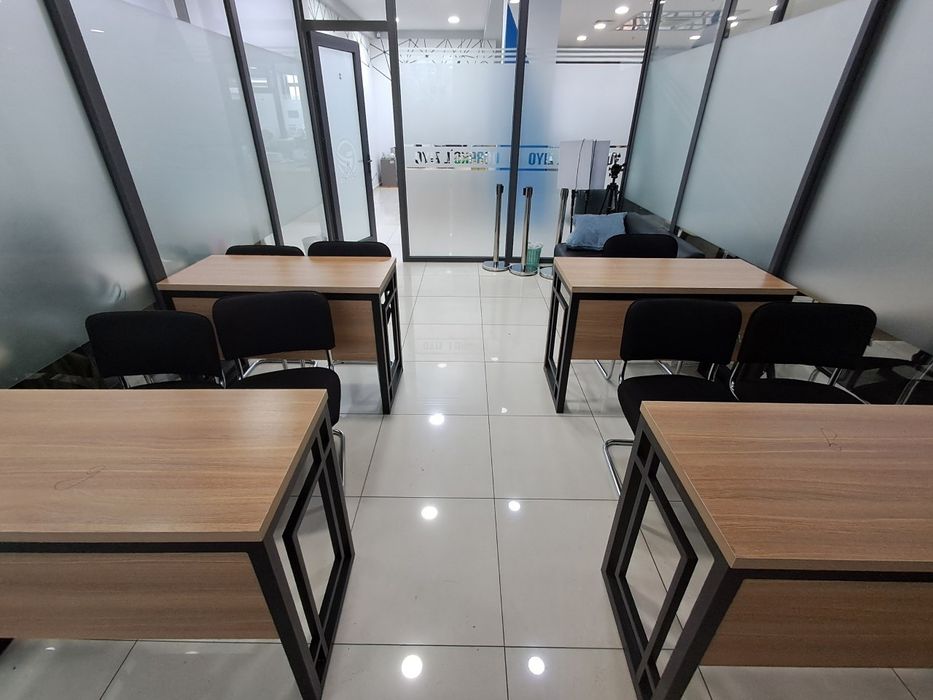 лофт парта стол турон силвия изо виктор ишлаб чикарувчидан