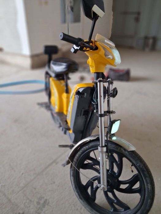sukuter Sotiladi Yoki telga Abmen