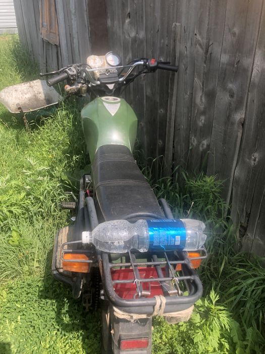 Продам мотоцикл 200 куб