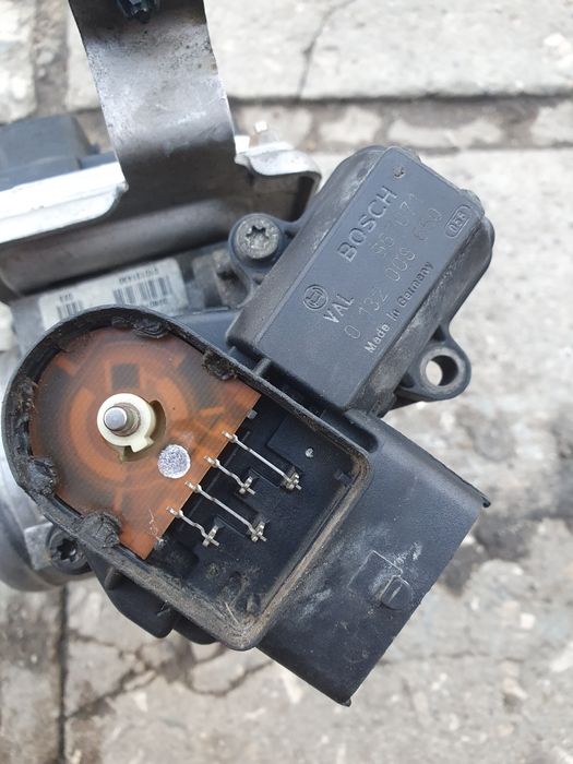 Дроселова клапа Alfa Romeo 156 1.8i