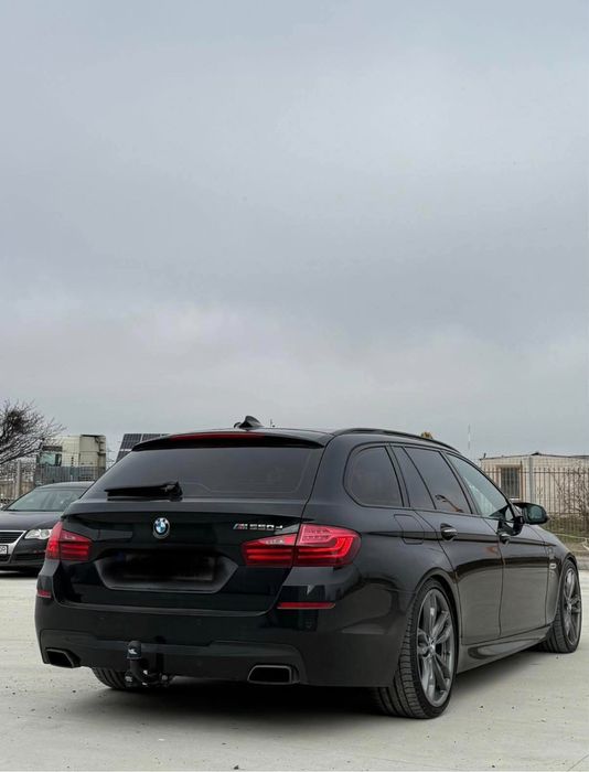 BMW Seria 5 2015 — imagine 3