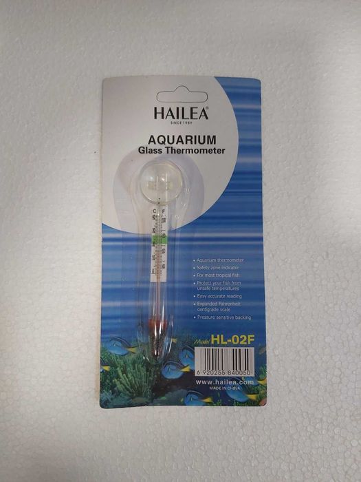 Термометър за аквариум