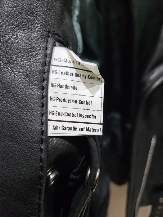 Hein Gericke Harley Davidson  - мото яке кожа