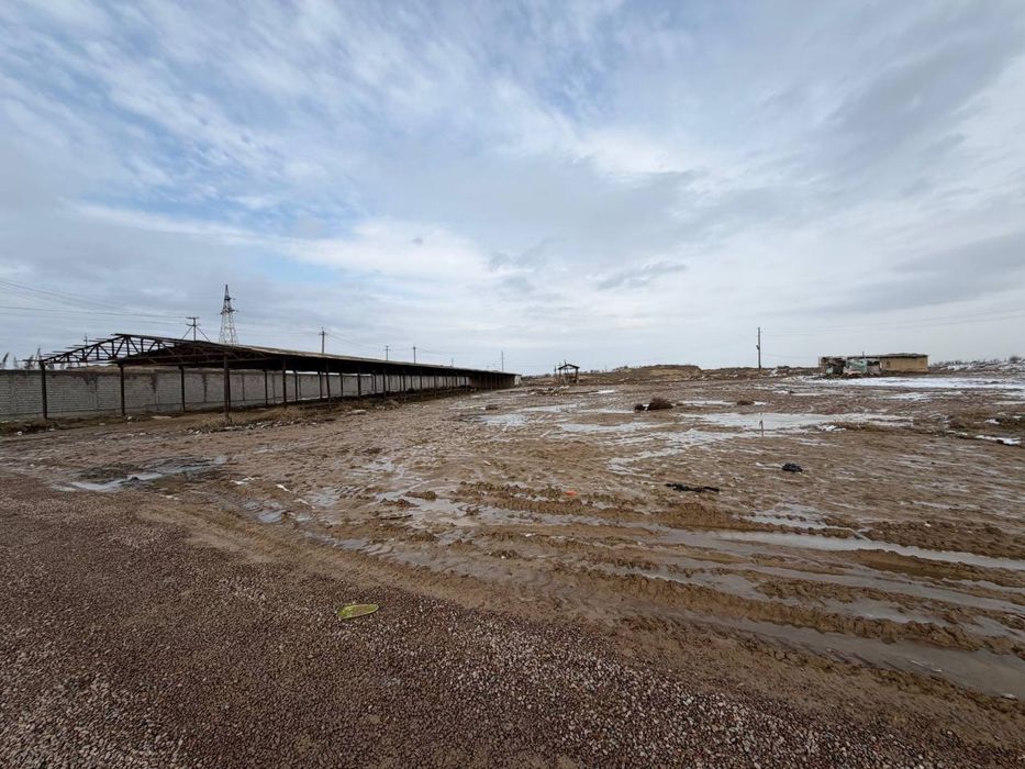 Цена снижена! Продается земля 3.08 ГА в Нурафшане(Тойтепа)!