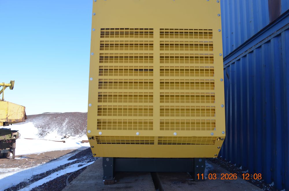 Дизельный генератор APD350C 350kVa