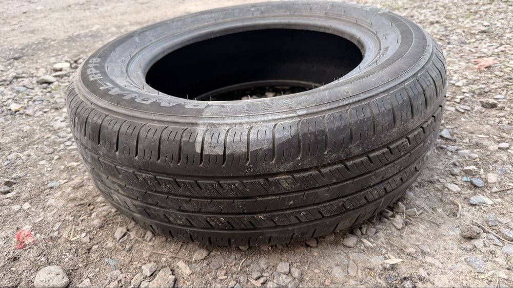 195/65/15 Летние шины 4шт.