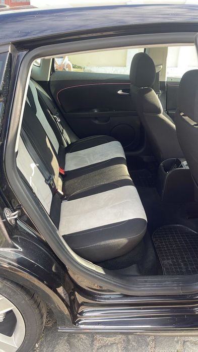 Seat Leon 1P 2011 kit Aero