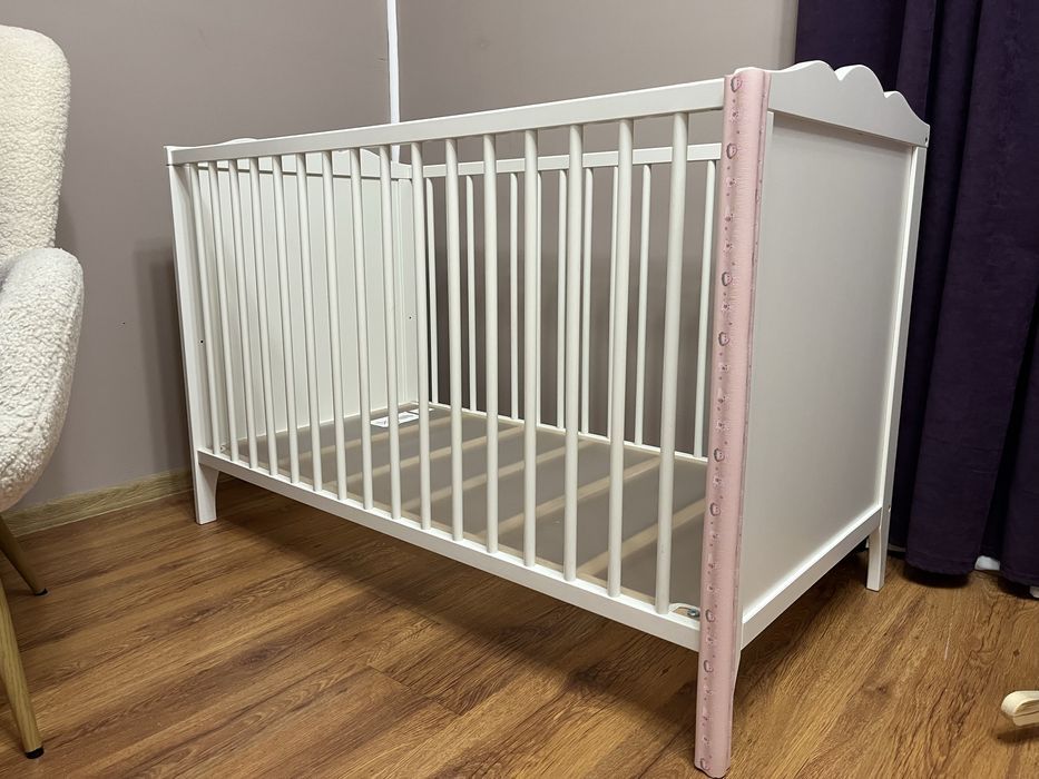 Кошара за бебе 120х60см без матрак