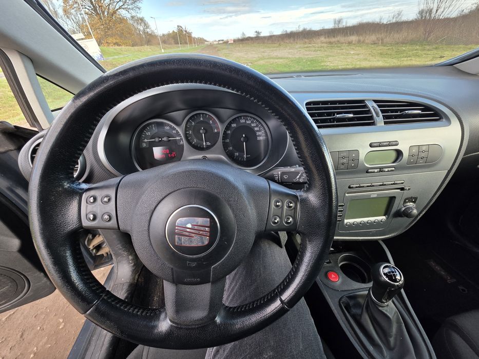 Seat Leon 1.9 diesel 105 CP AN 2009