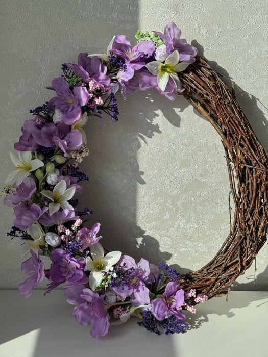 Пасхальный венок