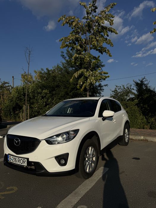 Mazda CX-5 2.2 diesel
