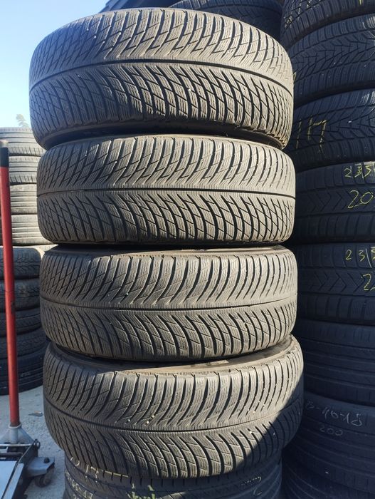 4 buc 245 50 19 .105V Michelin Runflat dot 2024