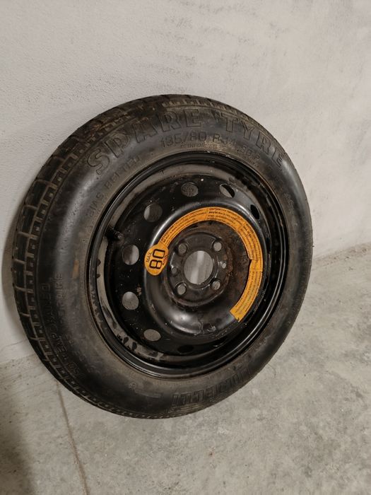 Резервна Гума Патерица 135/80/14