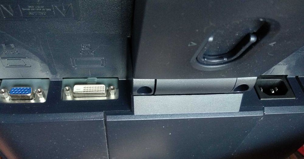 Монитор в отличном состоянии