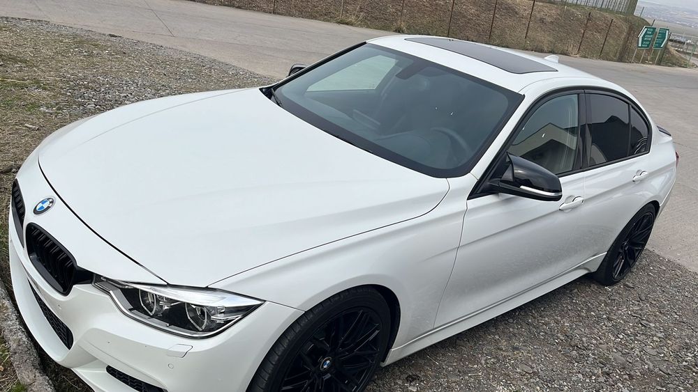 Продам БМВ ф10 2016 год