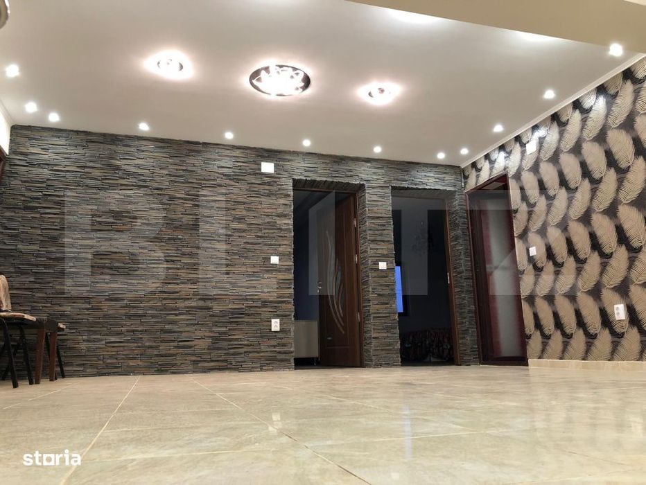 Doua case, spatiu comercial, casa tip pensiune Goicea Dolj