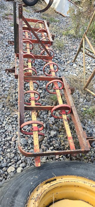 Piese Combinator cultivatir grapa disc 3 metri m