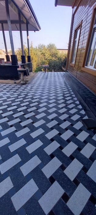 Burchatka terish xizmati sifatiga javob beramiz