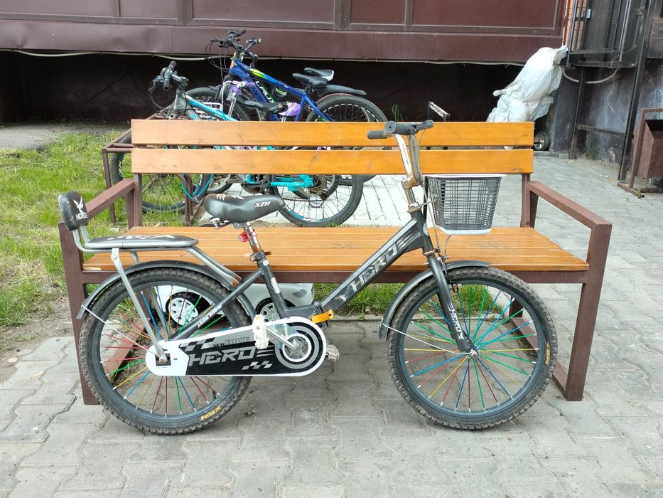 Велик для  детей и не только