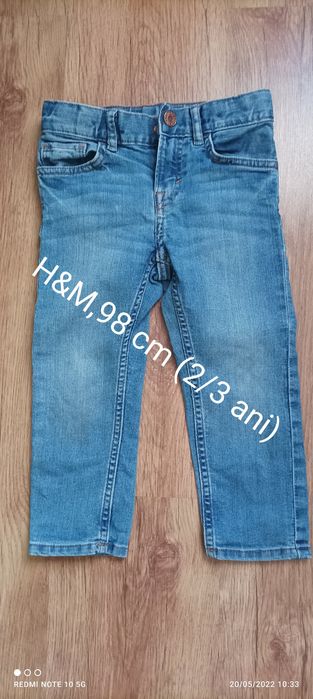 Blugi băiat noi sau impecabili