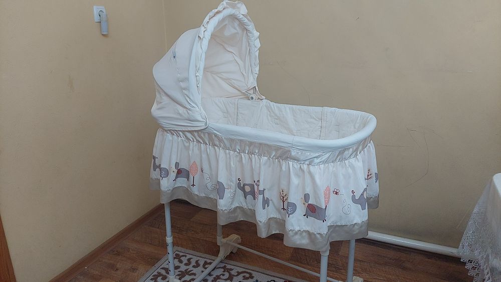 Люлька в хорошем состоянии