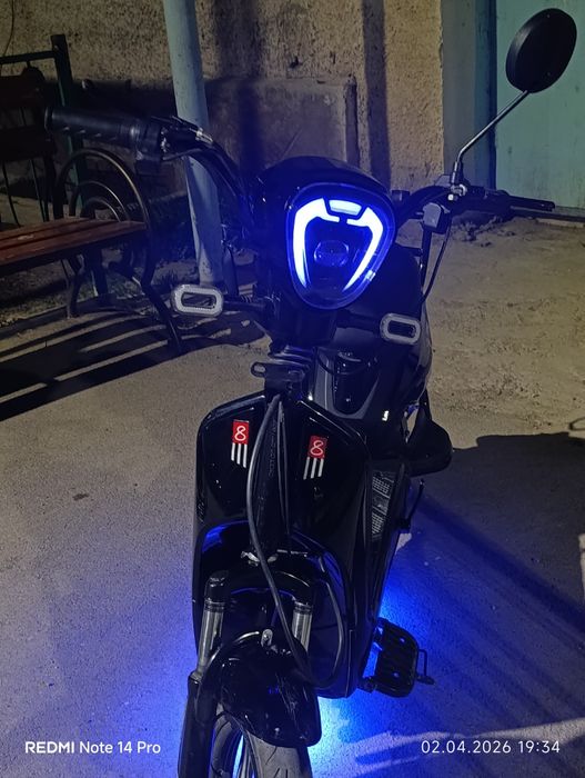Продам электровелосипед
