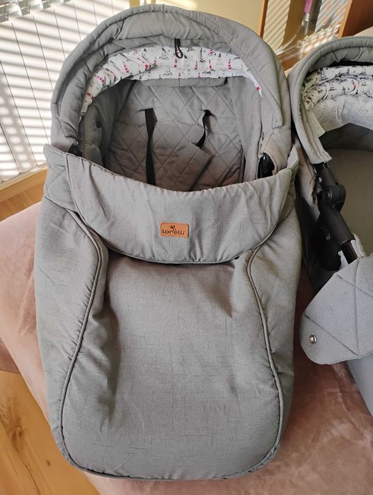 Детска количка Lorelli Rimini 3 в 1