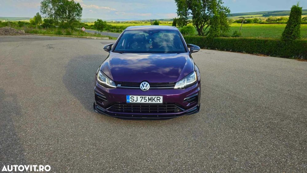 Volkswagen Golf R 7.5 Facelift 4Motion DSG Special Edition