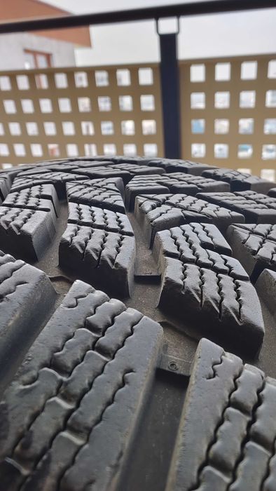 Jante Subaru 16 inch / 5x100 cu cauciucuri iarna stare buna