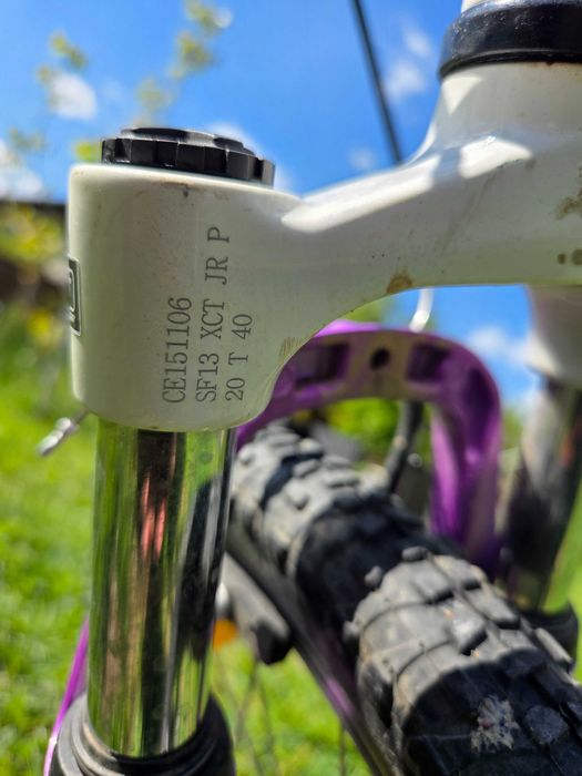 Bicicleta Specialized