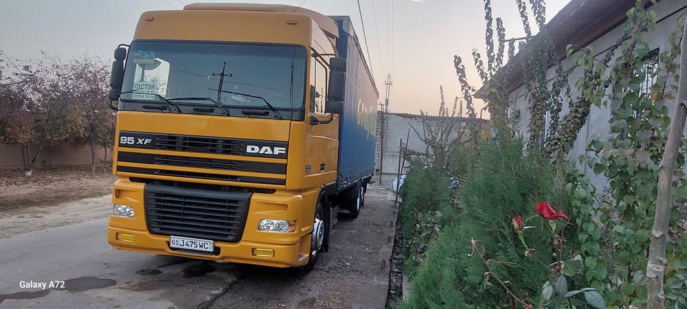 Daf prsep yoq Evra 2  Aparat