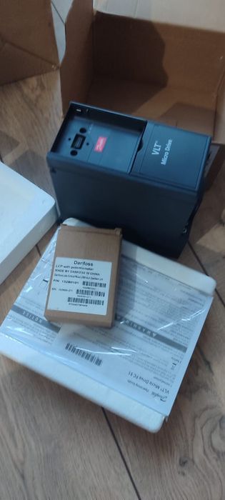 Продам частотный преобразователь