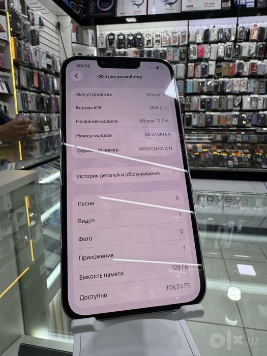 Iphone 13Pro white