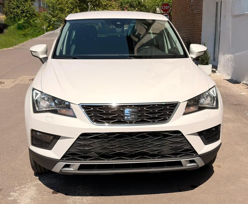 Seat Ateca Primul proprietar in Ro, adusa din Germania de la primul proprietar