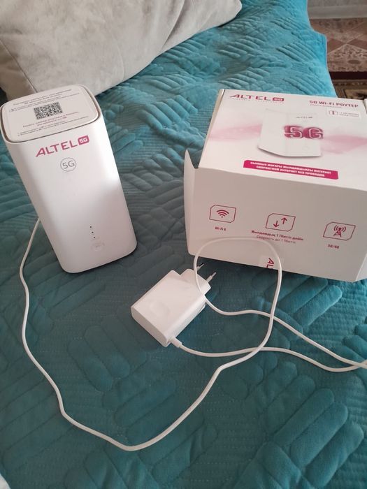 Продам модем алтел 5G