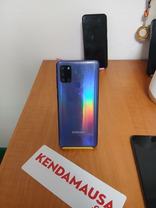 Samsung A21s  oferta