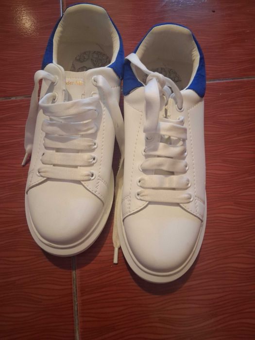 Adidasi alexander mc queen