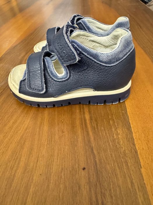 Сандалии, босоножки 22 размер кожа